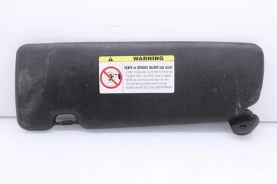 2001-2006 BMW 325i 328i 330i M3 Convertible Sun Visor Right OEM Used Foto 1 de 3