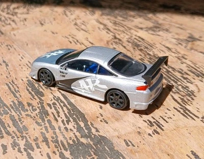 Racing Champions Fast & Furious 1995 Mitsubishi Eclipse SILVER APC - Image 1 of 4