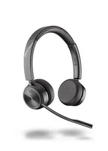Plantronics SAVI 7220 D,OTH,DECT 6.0,NA (213020-01) (21302001) Headset Only - Picture 1 of 3