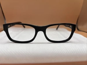 Ray Ban Brille, nur Gestell, RC007 -145, schwarz - Bild 1 von 7