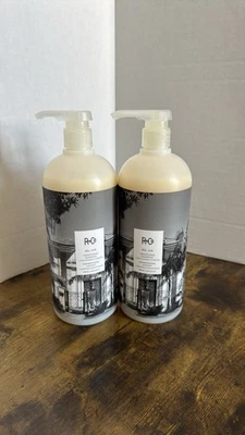 Champú suavizante complejo antioxidante R+Co Bel Air 33,8 oz CANTIDAD 2. Set B Foto 1 de 4