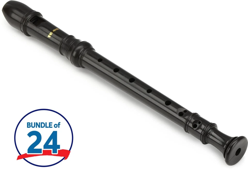 Grabadora soprano Tudor TD175 (paquete de 24) - marrón Foto 1 de 1