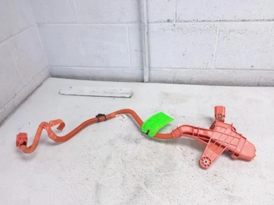 2023 TOYOTA TUNDRA Orange AC Compressor OEM ID 821H20C020 - Image 1 of 4
