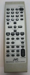 Orignal JVC RM-SUXG50A Remote Control CAUXG50 UXG50 UXG50J UXG50UJQ - Imagen 1 de 5
