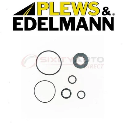 Edelmann Power Steering Pump Seal Kit for 1987-1988 Oldsmobile Cutlass - kz Foto 1 de 4