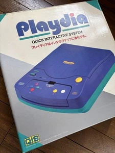 Sistema interactivo rápido retro BANDAI BA-001 Playdia - Imagen 1 de 9