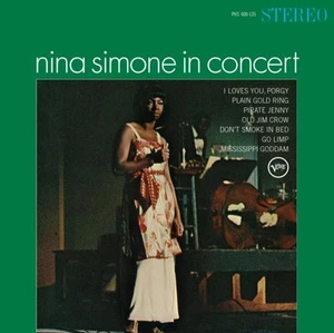 Nina Simone Nina Simone in Concert (Acoustic Sounds) (Vinyl) 12" Album - Picture 1 of 1
