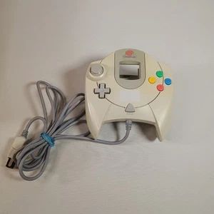 OEM Offizieller Original Sega Dreamcast HKT-7700 Wired Gamepad Controller Weiß - Bild 1 von 7