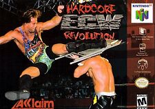 ECW: Hardcore Revolution (Nintendo 64, 2000)