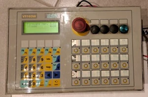 vt160w00000 Esa vt160w Operator Panel HMI vt 160 w - Picture 1 of 12