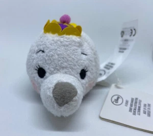 Disney TRU Tsum Tsum Mini Plush 3.5" Beauty and the Beast Mrs Potts *US SELLER* - Picture 1 of 4