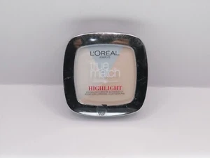 L'Oreal True Match Highlight Powder Glow Illuminator-302.R/C ROSE GLACE ICE GLOW - Picture 1 of 3