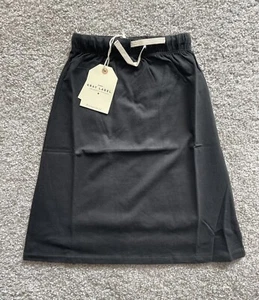 Gray Label Kids Clothing & Fashion Girls Summer Long Skirt Black Size 2-3y - Picture 1 of 8