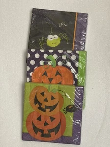 12.9"×12.9" Lunch Napkins 2 ply 20 ct. 3 Packs - Picture 1 of 3