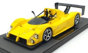 Top Marques 1/18 Scale Resin TOP112C - Ferrari 333SP - Yellow - Picture 1 of 5