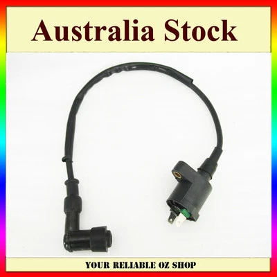 Ignition Coil For Honda XR70 XR100 XR200 XR250R XR250L XR350 XR500 XR600 XR650L - image 1 of 2