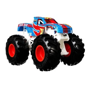 HOT WHEELS 2021 MONSTER TRUCKS OVERSIZED RACE ACE 1:24 DIECAST ~~Brandneu~~ - Bild 1 von 3