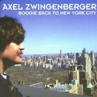 Axel Zwingenberger   Boogie Back To New York C   Cd   Import   Sealed New