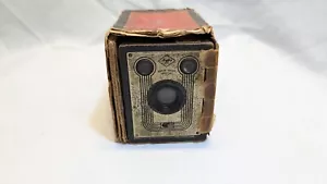 1940S AGFA B2 SHUR-SHOT SPECIAL BY AGFA ANSCO CORP USA FIRM - Picture 1 of 9