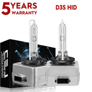 Bombillas de faros D3S HID para Buick Enclave 2013-2017 haz alto bajo cantidad 2 stock en EE. UU. - Imagen 1 de 17