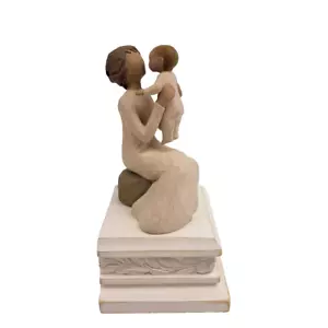 Willow Tree Mom Lordi Sculpted Figurine Demdaco Figure 2003 - Picture 1 of 14