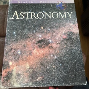 ⚓️🔥Astronomy by Reader's Digest Editors (1998, Hardcover) - Picture 1 of 1