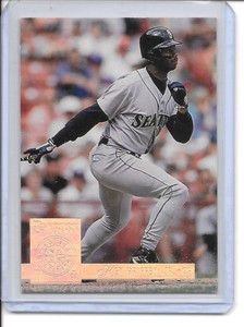 1994 Donruss Special Edition Card of Ken Griffey Jr. # 4 Mariners