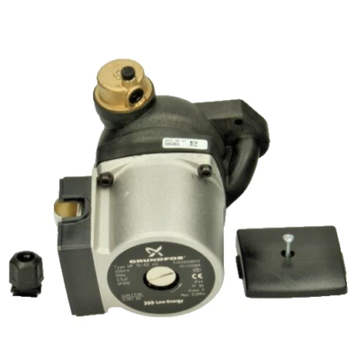 Baxi DuoTEC/Platinum/Megaflo Combi Grundfos 59926512 Pump 248042 Genuine Part - Image 1 of 4