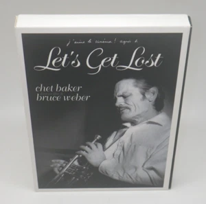 Let's Get Lost - Chet Baker - Bruce Weber - 2 DVD + CD audio - Imagen 1 de 6
