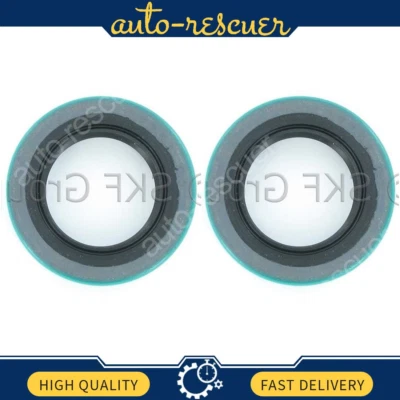 SKF Rear Axle Shaft Seal 2x for 1995 till 2004 Ford Mustang - Image 1 of 4