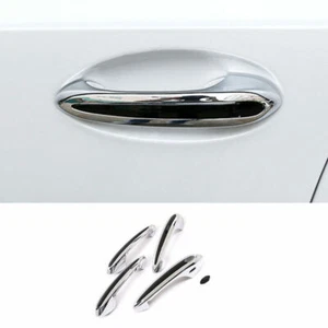 Cubierta de moldeo para manija lateral exterior cromada para BMW X5 G05 2019-2023 - Imagen 1 de 6