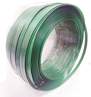 3600' X 5/8 X 0.9mm Packaging Polyester PET Strapping Roll Banding Poly Strap • 119.99$