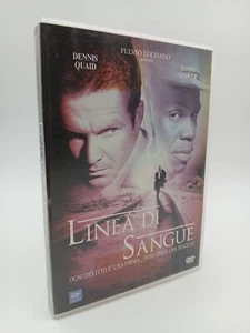 Linea di sangue Dennis Quaid - Danny Glover DVD Video - Picture 1 of 2