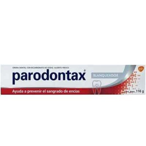 Pasta Dental Parodontax Blanqueador x 116 g X3 Units - Picture 1 of 1