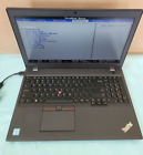 Lenovo ThinkPad T560 Intel Core i5-6300U 2.40Ghz 8GB Ram No HDD 15.6" Laptop