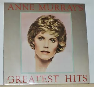 Anne Murray - Greatest Hits - 1980 Vinyl LP Record Album - Picture 1 of 2