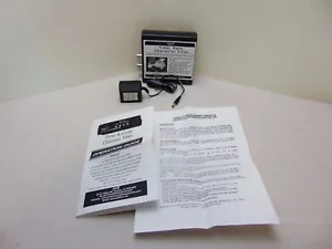 American Video Equipment TDCT Time Date Character Titler - Picture 1 of 8