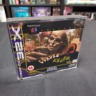 CORPSE KILLER - COMPLET PAL SPIN CARD - SEGA MEGA CD 32X