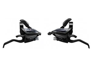 Shimano ST-EF500-4A EZ-Fire Plus Shift/Brake Lever Set - Picture 1 of 2