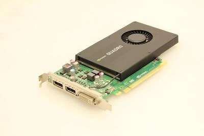 Nvidia Quadro K2200 4 GB GDDR5 PCI Express 2.0 x16 Desktop Video Card. SKU219226 - Image 1 of 4