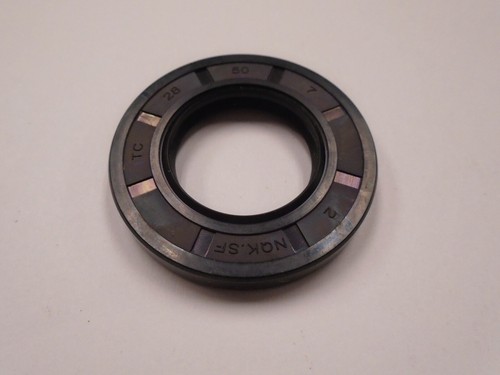 NEW TC 28X57X7 DOUBLE LPS METRC OL / DUST SEAL 28mm X 57mm X 7mm | eBay