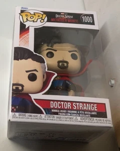 Funko POP! Marvel Dr Strange Multiverse of Madness #1000 - Bild 1 von 6