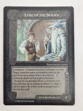 Lure of the Senses - The Wizards Limited - Middle-Earth CCG MECCG SATM METW