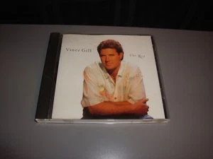 Vince Gill The Key CD My Kind of Woman The Hills of Caroline Let Her In Texas - Picture 1 of 7