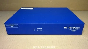 Contrôleur de mobilité LAN sans fil HP ProCurve MSM710 / J9325A 802.3AF EXCL 48V PS - Photo 1/4