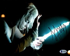Lucy Fry Signed Autographed 8x10 Bright Photo with Beckett COA