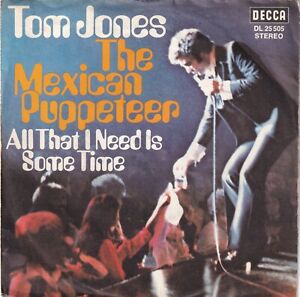 Tom Jones      -   The Mexican Puppeteer