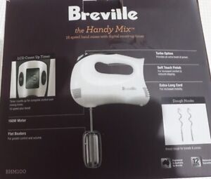 Breville hand held Mixer BHM100