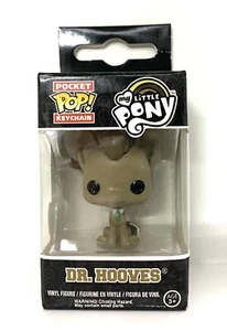 Funko Pocket Pop! Llavero - My Little Pony Dr. Hooves (Bóveda) (3 ENVÍO GRATUITO) - Imagen 1 de 2