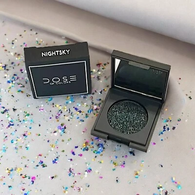 Dose Of Colors Eyeshadow Block Party Collection NIGHTSKY Brand New In Box - Image 1 of 4
